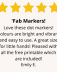 Spot & Dot Markers