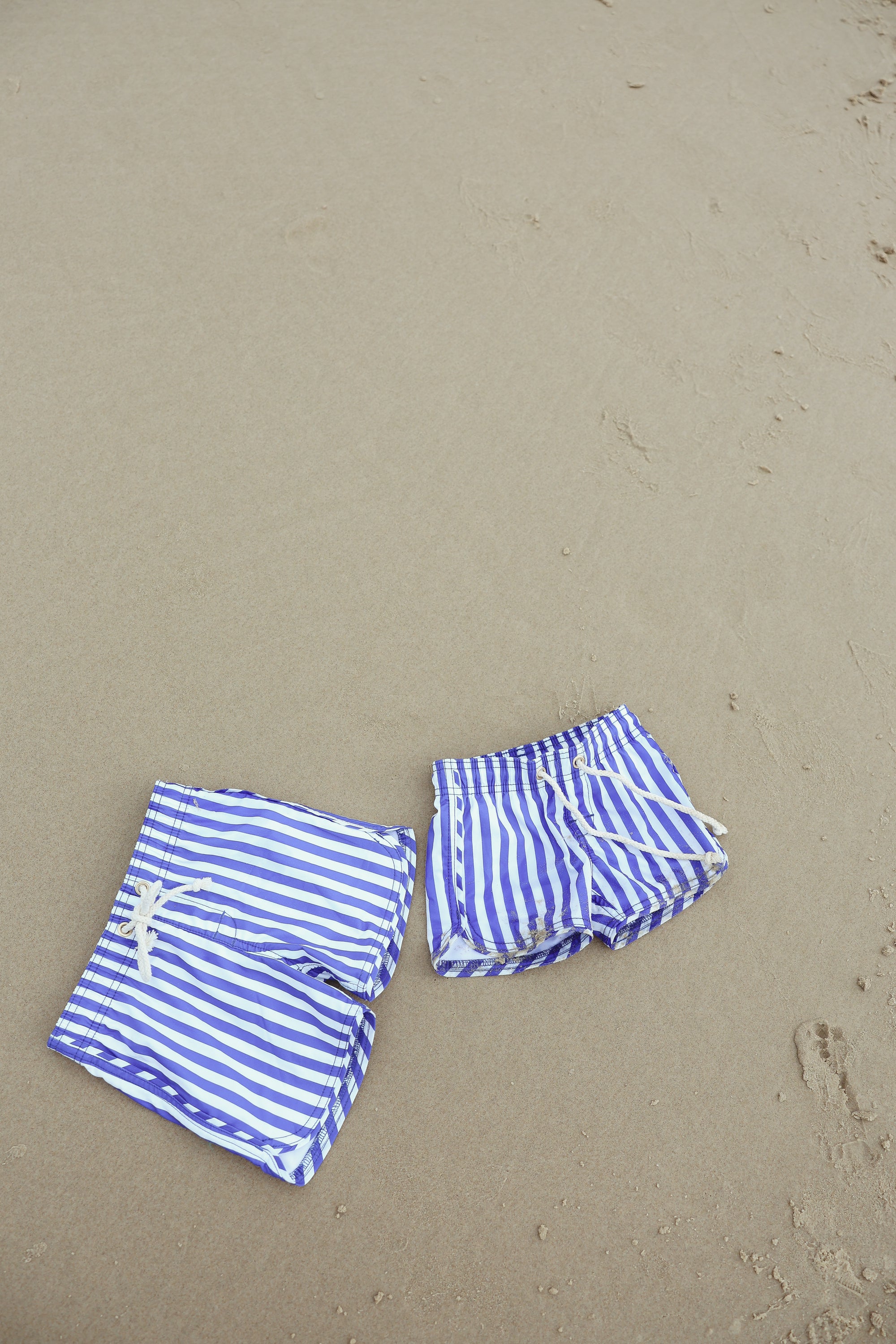 Boardshort - Blue Stripe