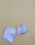 Boardshort - Blue Stripe