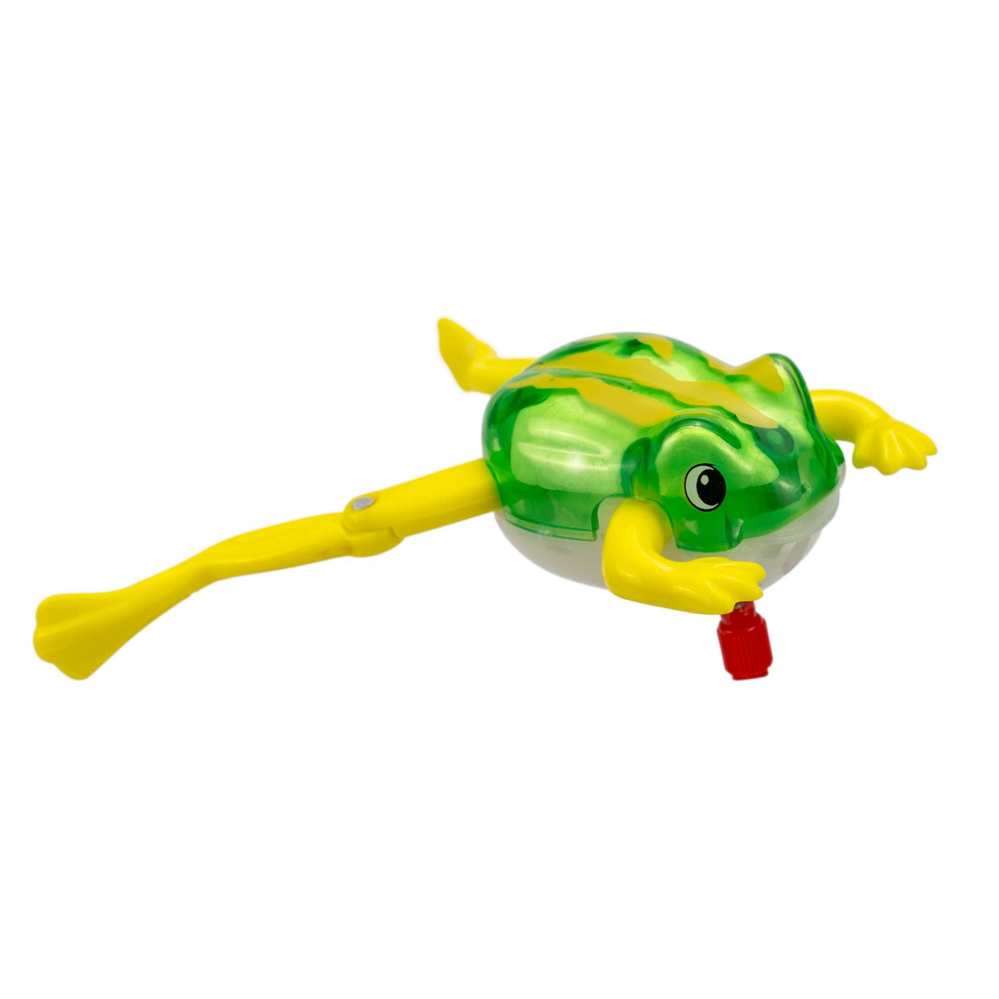 Z WindUps Swimming Frog, Froggy