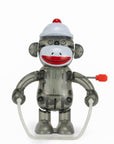 Z WindUps Jump Roping Sock Monkey, Skippy