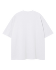 Palm Part Oversized Tee White