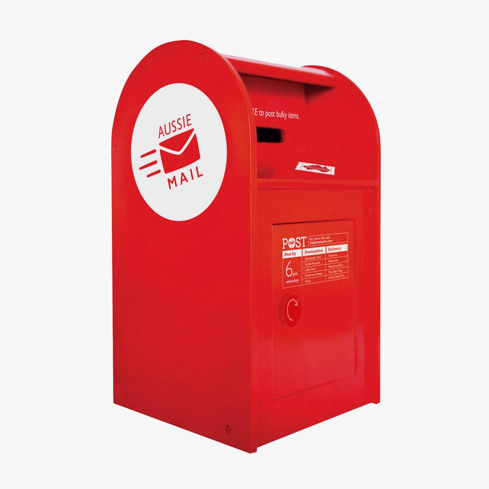 Australian Post Box