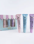 Natural Lip Gloss Set