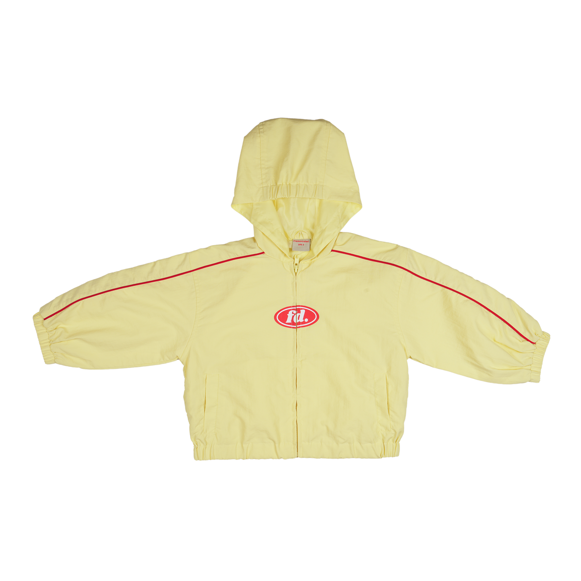 Butter tech rain Jacket