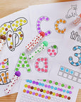 Spot & Dot Markers