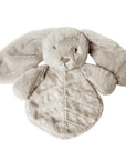 Ziggy Bunny Soft Cream Comforter Toy 30cm