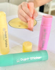 Pastel Paint Sticks