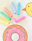 Pastel Paint Sticks