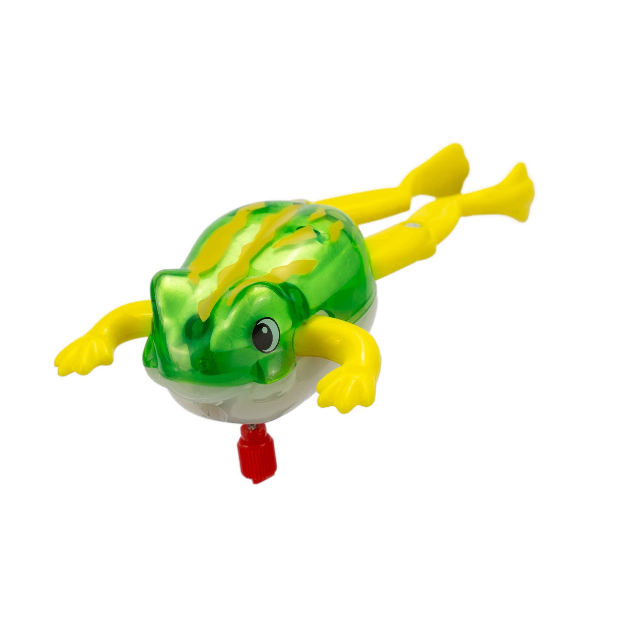 Z WindUps Swimming Frog, Froggy