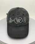 VOODOO CHILD - STONE WASH CAP