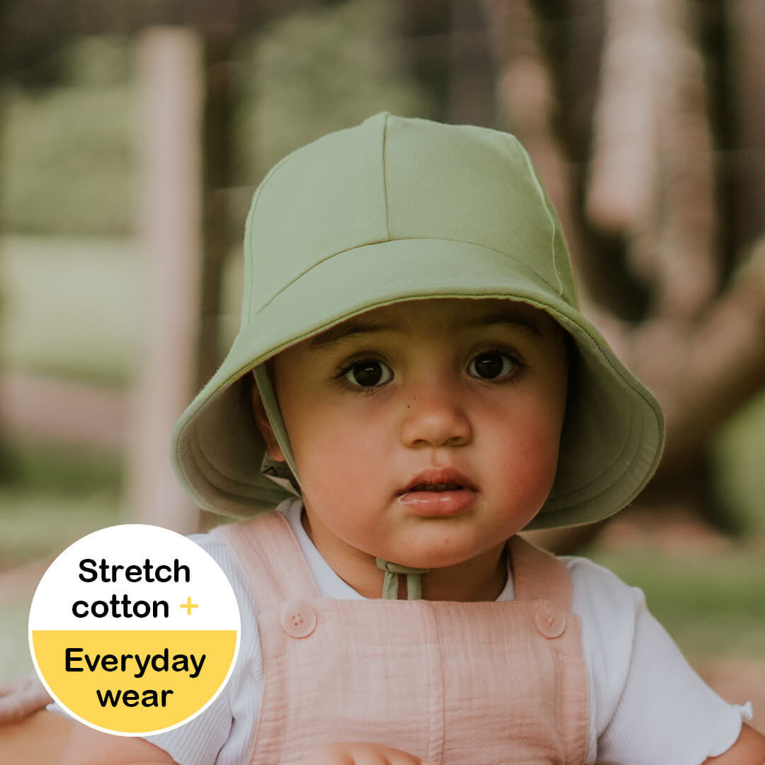 Toddler Bucket Hat - Khaki