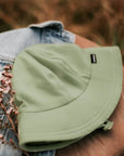 Toddler Bucket Hat - Khaki