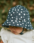 Toddler Bucket Sun Hat - Floral Dani