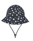 Toddler Bucket Sun Hat - Floral Dani