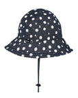 Toddler Bucket Sun Hat - Floral Dani