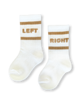 Left Right Socks