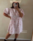 Hallie Dress - Heart