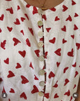 Hallie Dress - Heart