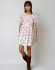 Hallie Dress - Heart