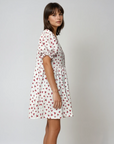 Hallie Dress - Heart