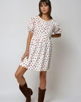 Hallie Dress - Heart