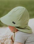 Legionnaire Hat with Strap - Khaki