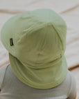 Legionnaire Hat with Strap - Khaki