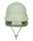 Legionnaire Hat with Strap - Khaki