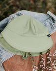 Legionnaire Hat with Strap - Khaki