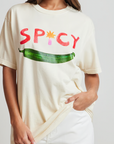 Spicy Chilli Ivory - Long