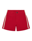 Swim Trunk - Red