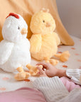 Chi-Chi Chick Yellow Soft Toy 30cm