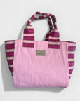 BUNDLE TOTE: Gummy pink