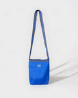 Ribbon Bag: Azure