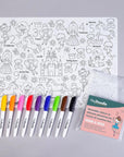 Reusable Drawing Mat