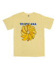 Club Tropicana -Banana Tee Boxy Style