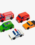 Aussie Vehicles Set